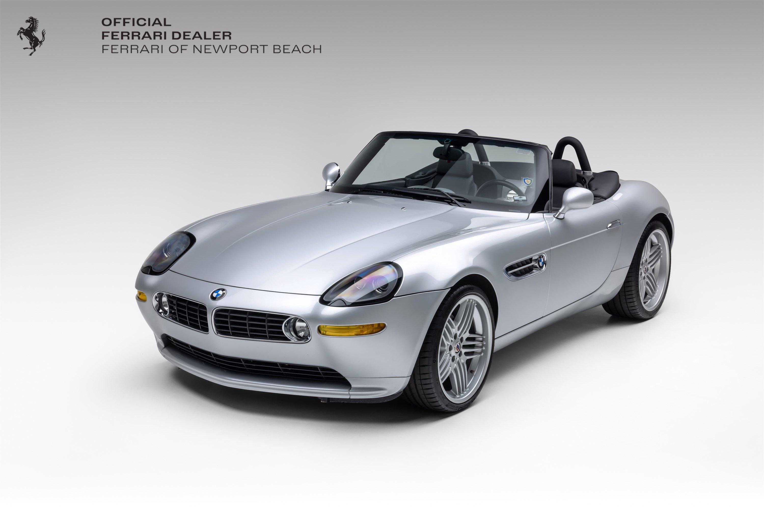 Used 2003 BMW Z8 image 1