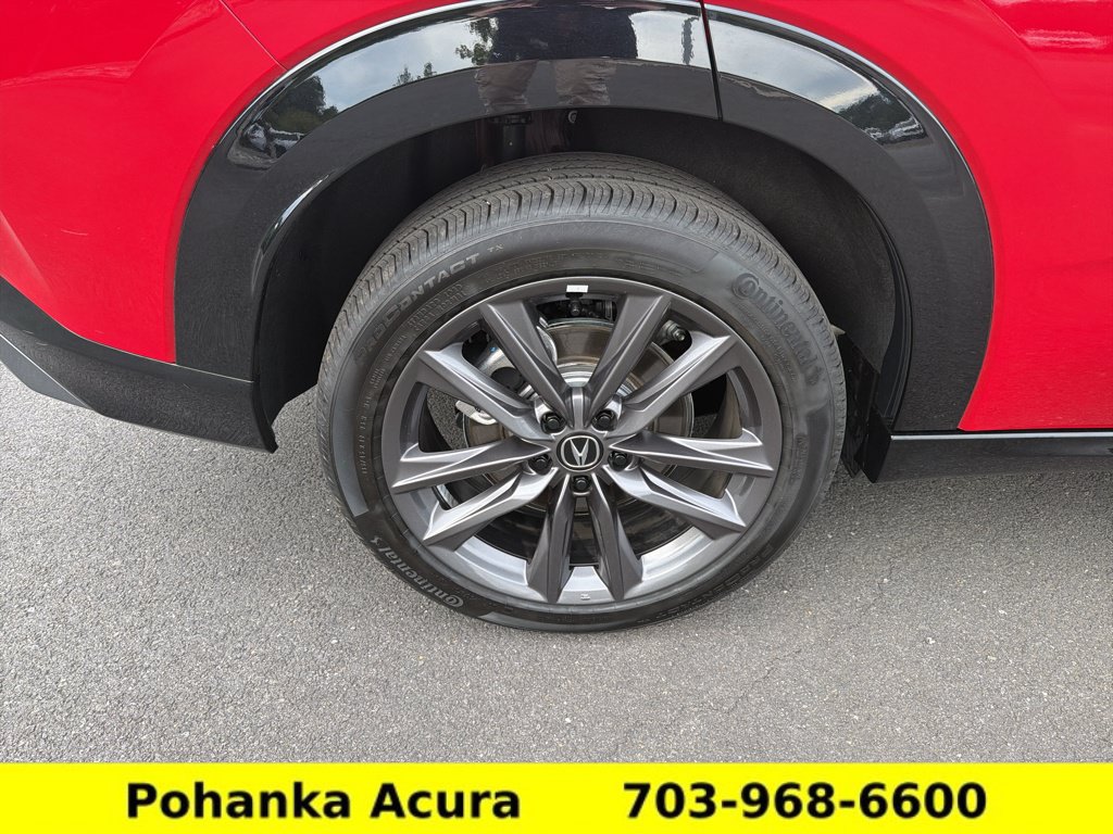 Used 2025 Acura ADX A-Spec AWD/4WD image 30