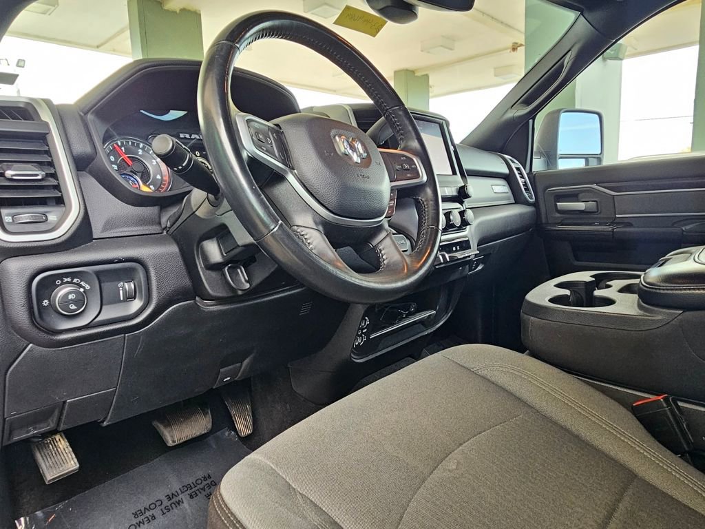 Used 2023 RAM 2500 Big Horn w/ Level 1 Equipment Group image 24