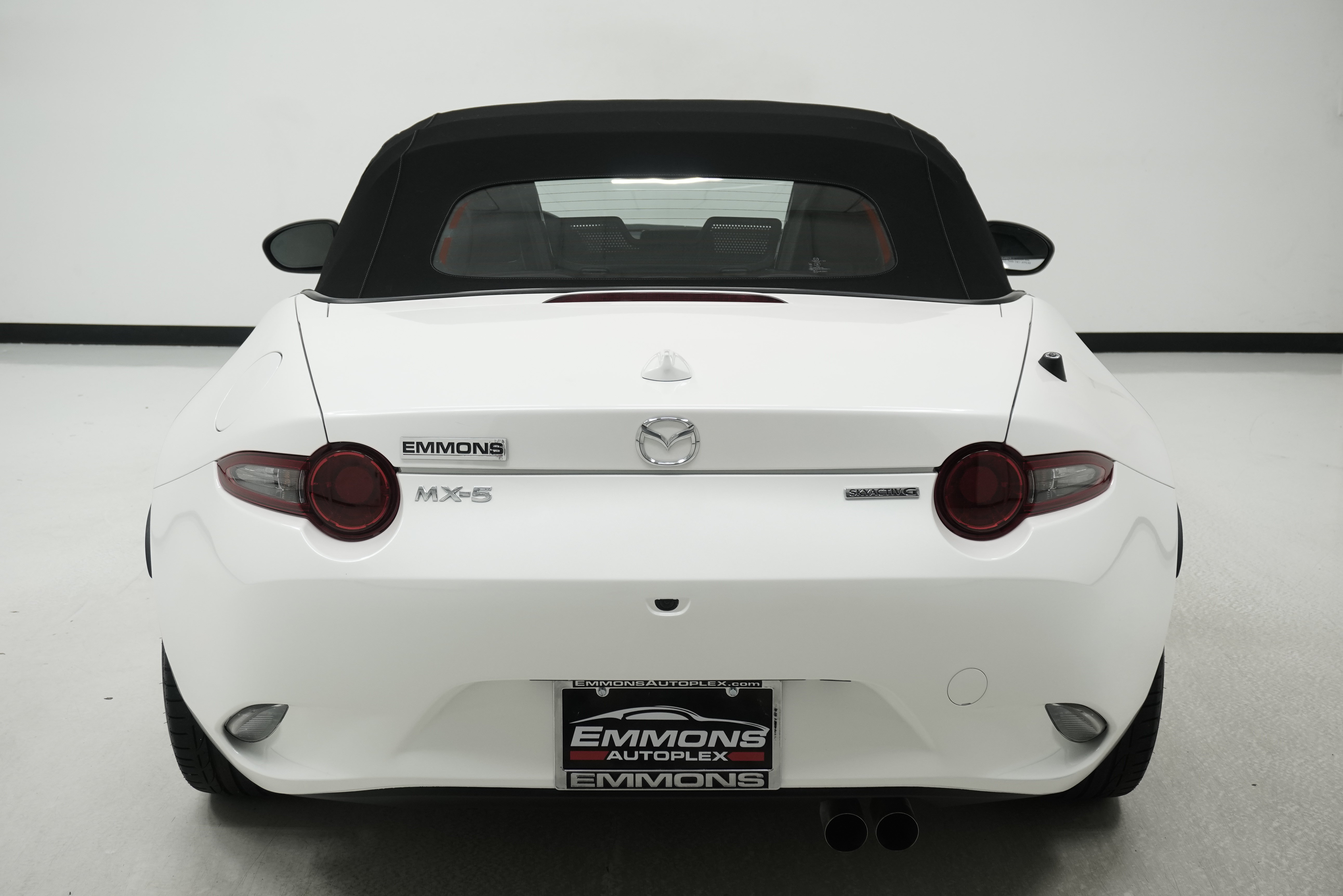 Used 2022 MAZDA MX-5 Miata Grand Touring RWD image 5
