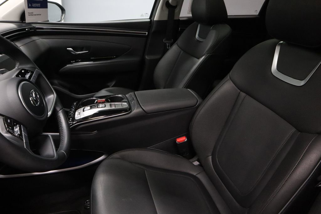 Certified 2023 Hyundai Tucson Limited image 25