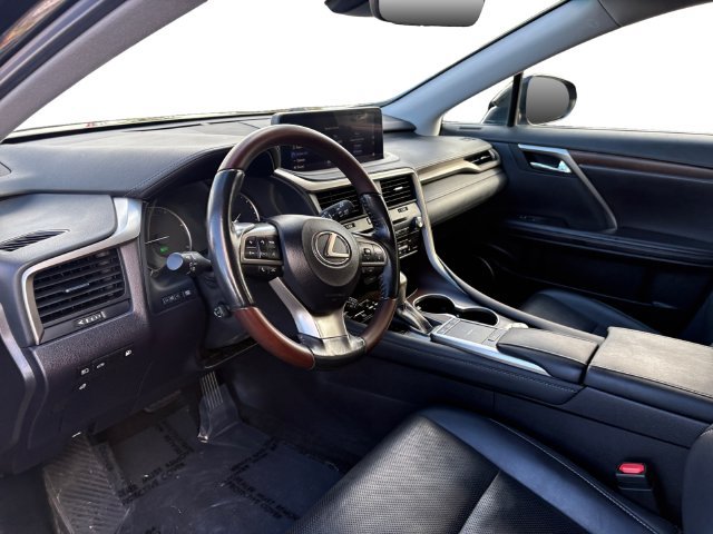 Used 2020 Lexus RX 450h AWD w/ Premium Package image 12