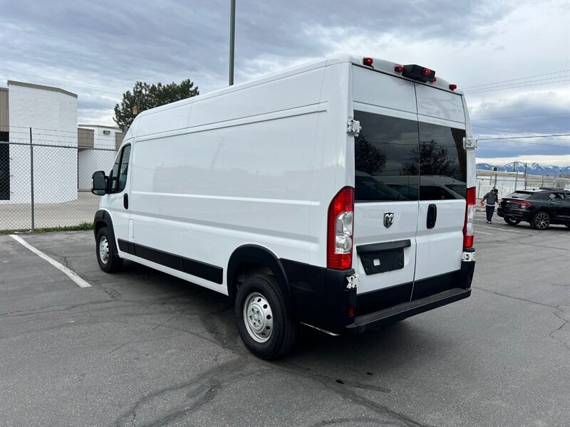 Used 2019 RAM ProMaster 2500 FWD image 5