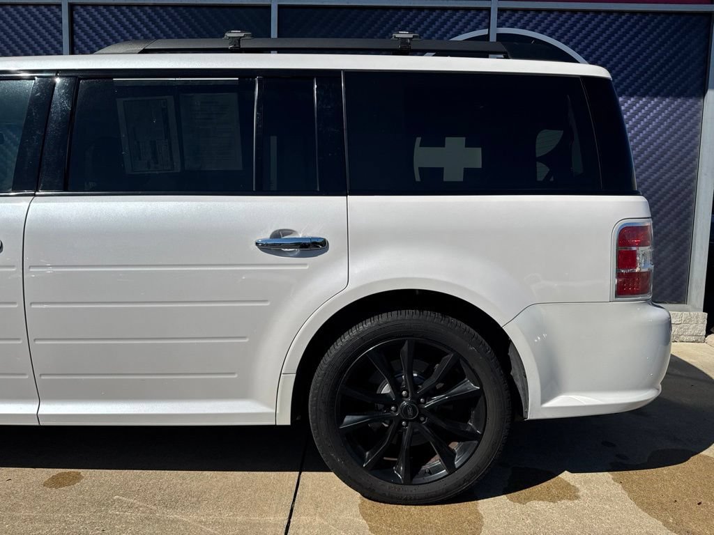 Used 2019 Ford Flex Limited w/ Equipment Group 303A AWD/4WD image 14