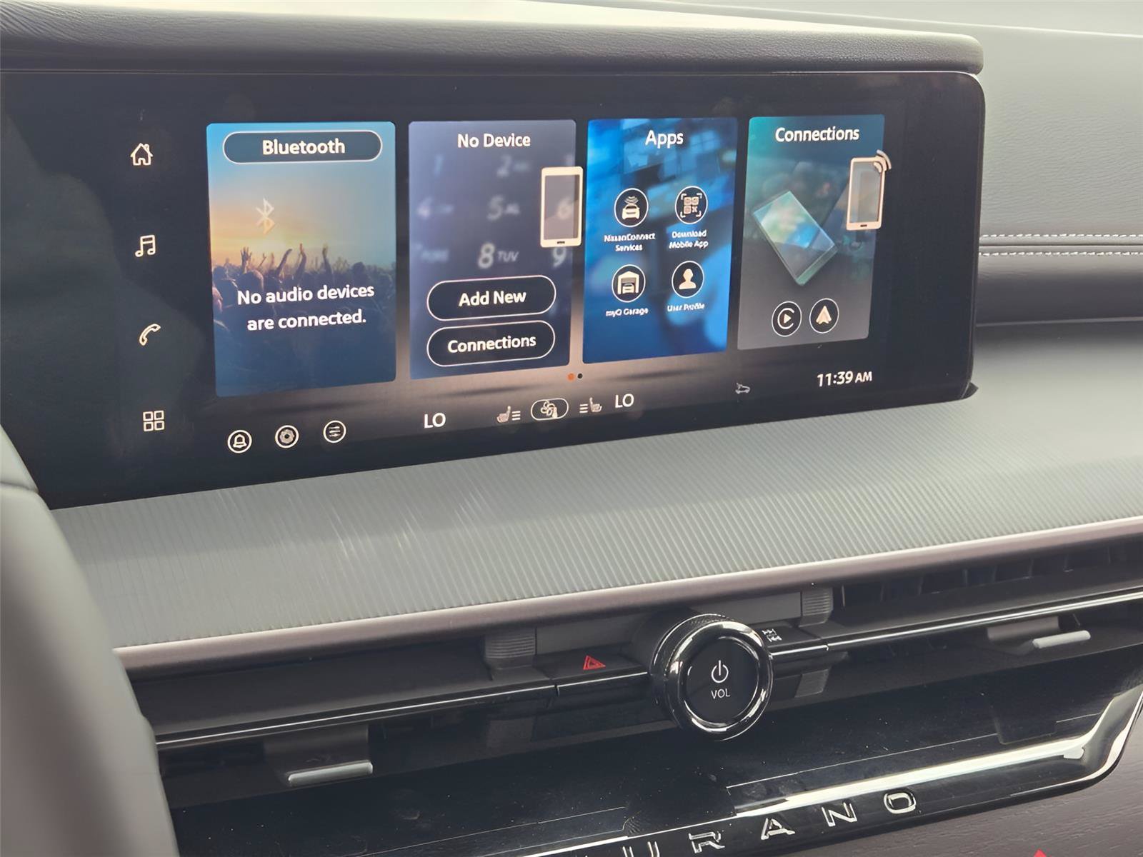 New 2026 Nissan Murano SV AWD/4WD image 29