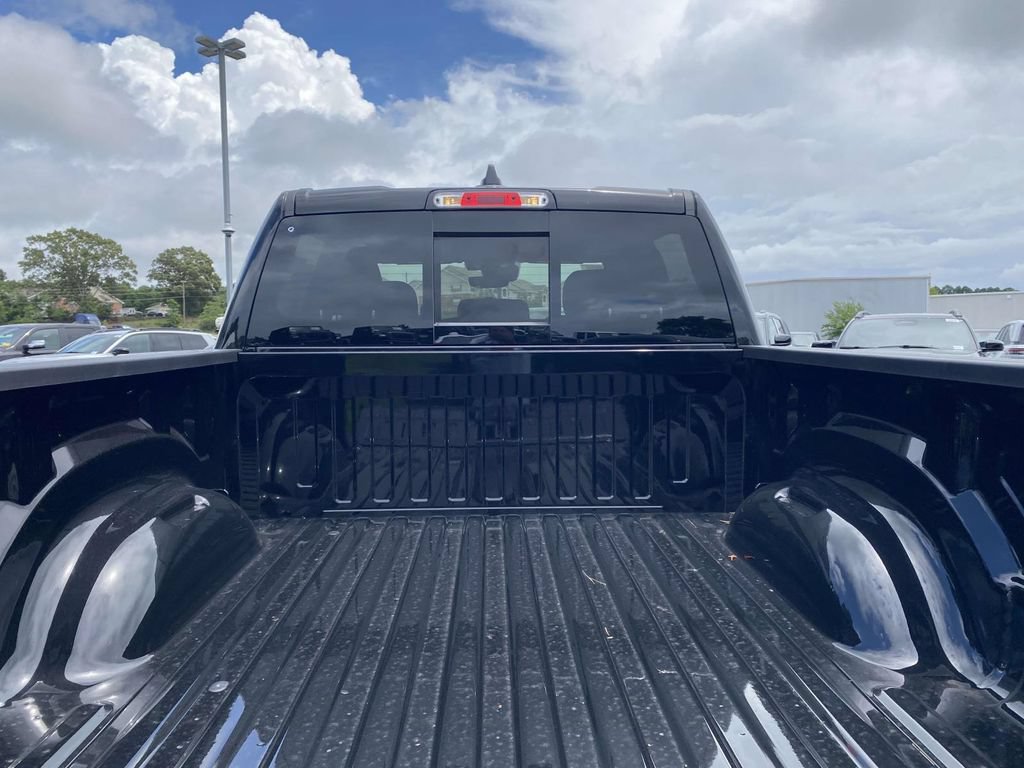 New 2026 RAM 1500 Big Horn AWD/4WD image 9
