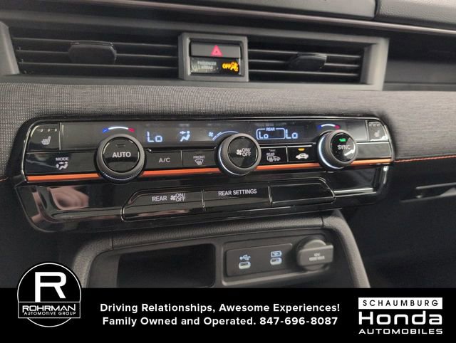 New 2026 Honda Passport TrailSport image 9