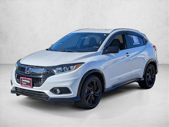 Used 2022 Honda HR-V Sport