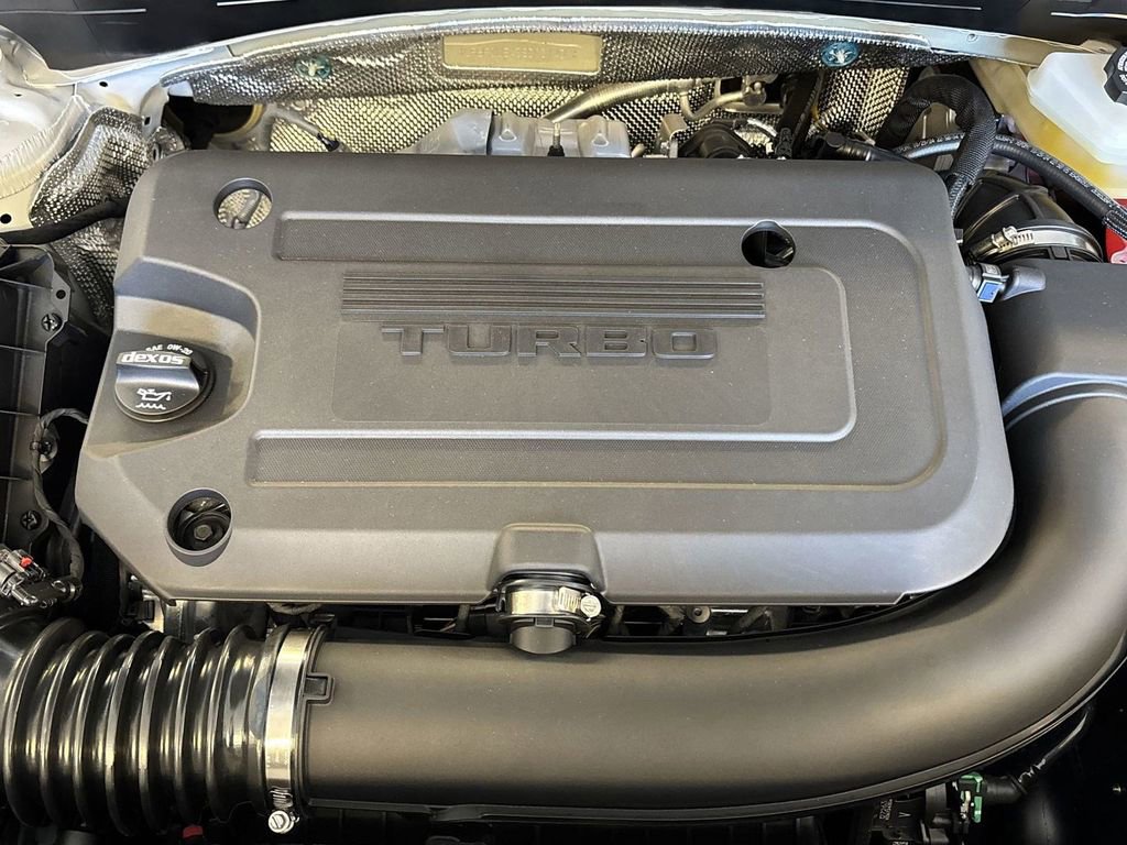 New 2025 Buick Envision Sport Touring image 36