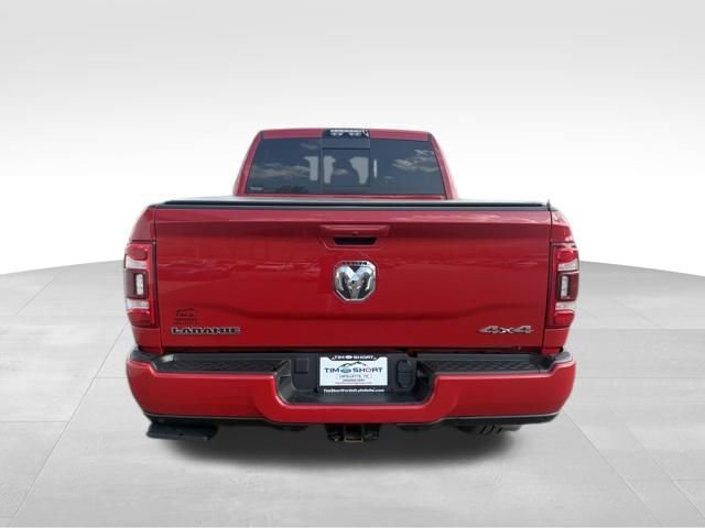 Used 2021 RAM 2500 Laramie image 10