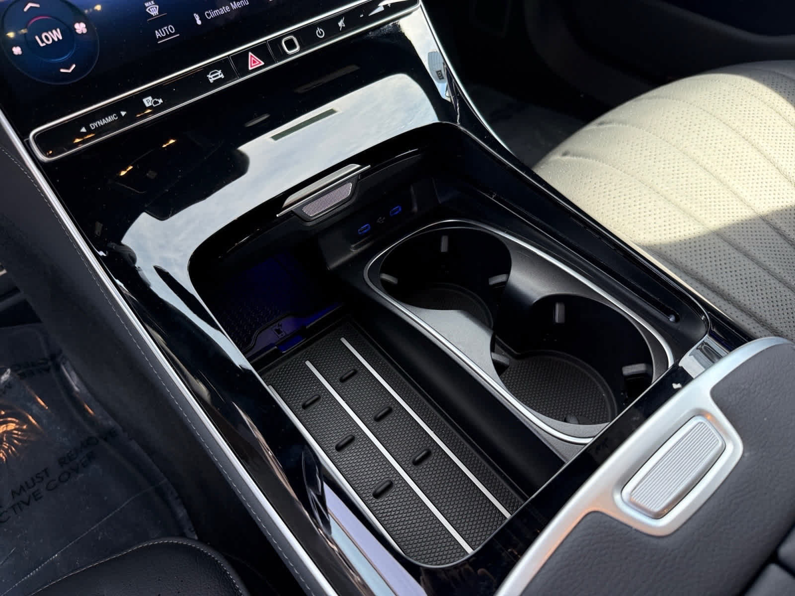 New 2026 Mercedes-Benz S 500 4MATIC image 20
