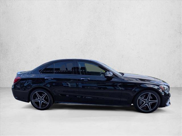 Used 2018 Mercedes-Benz C 300 Sedan image 4