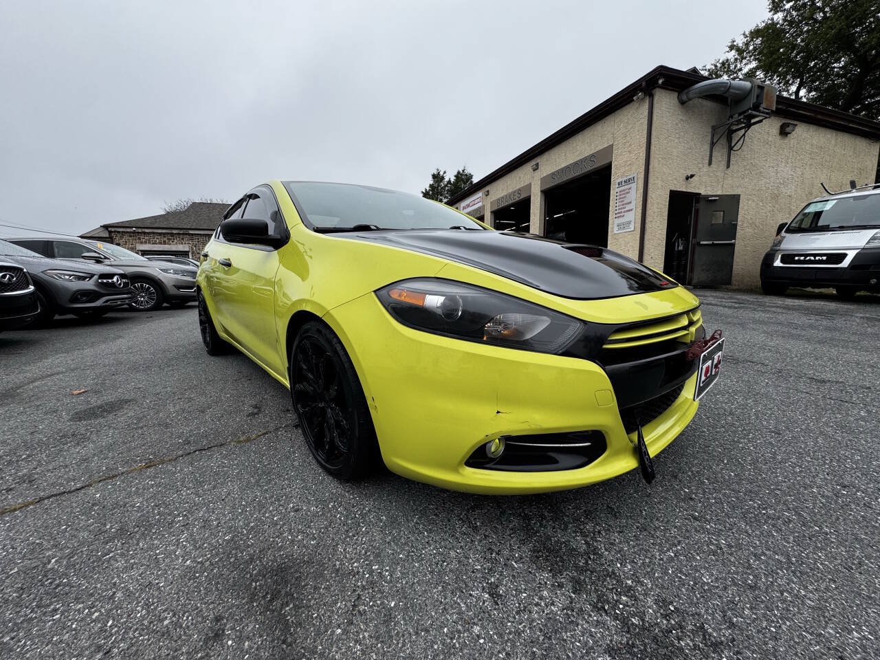 Used 2013 Dodge Dart Rallye FWD image 10