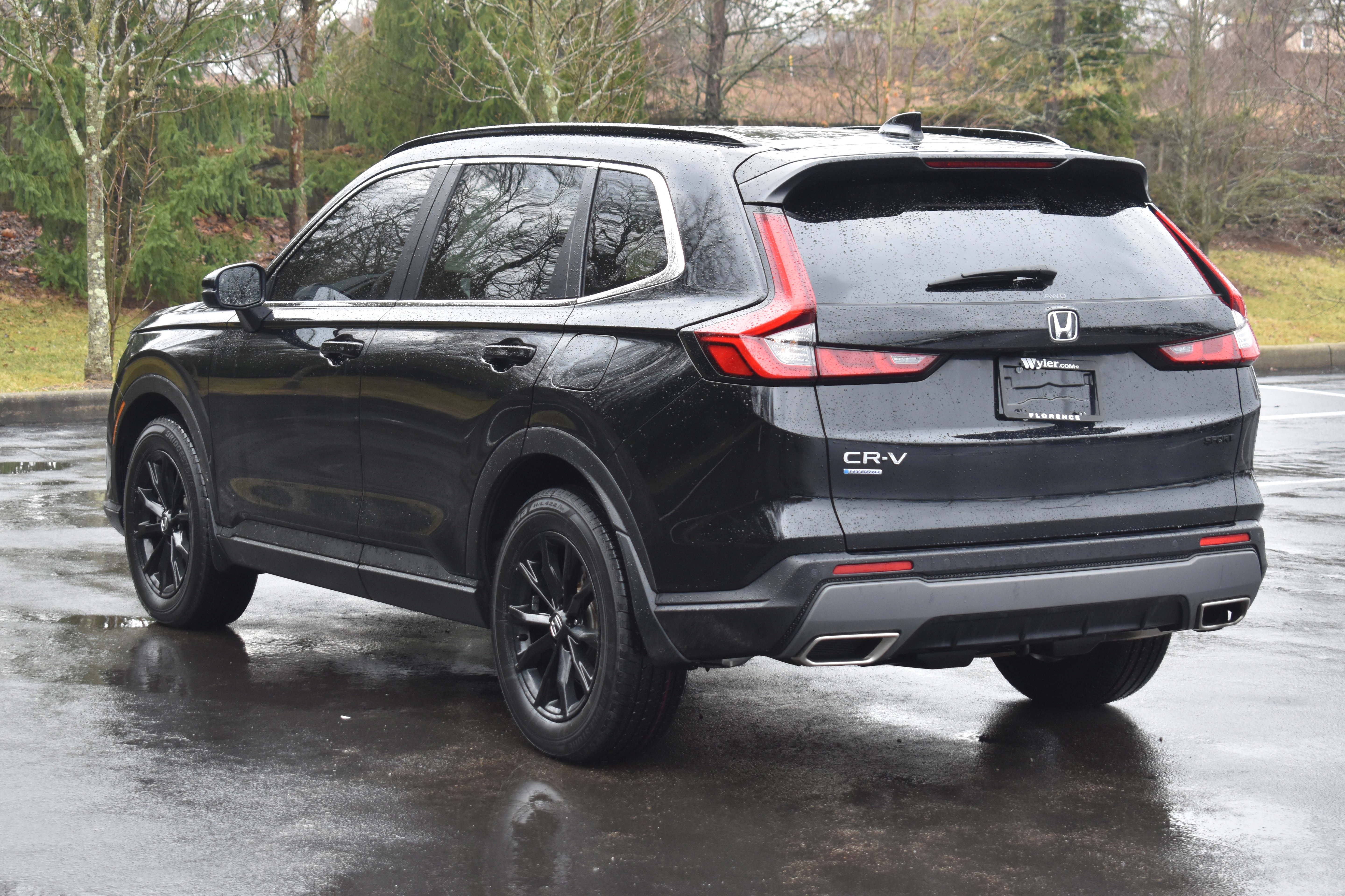 Certified 2024 Honda CR-V Sport-L image 31