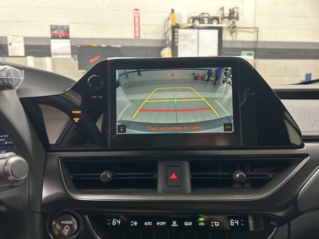 New 2026 Lexus UX 300h AWD image 20