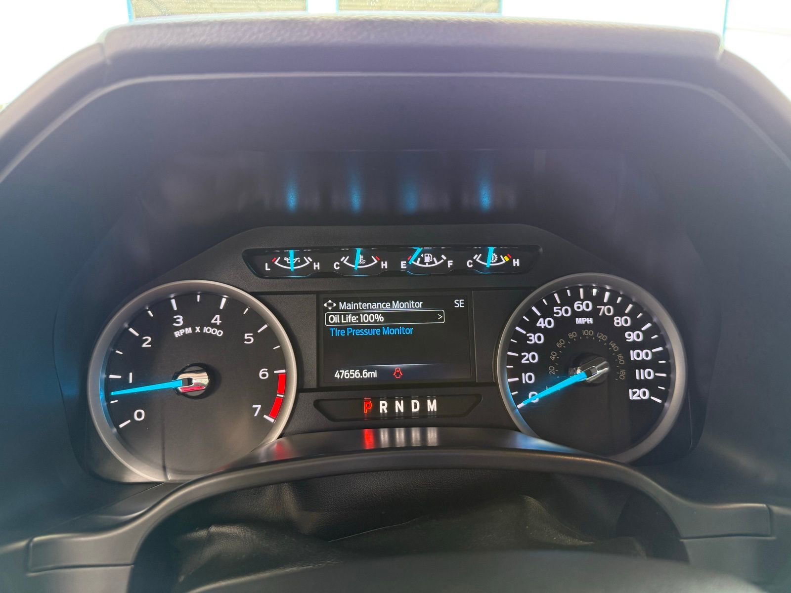 Used 2021 Ford F350 XLT w/ Camper Package AWD/4WD image 15