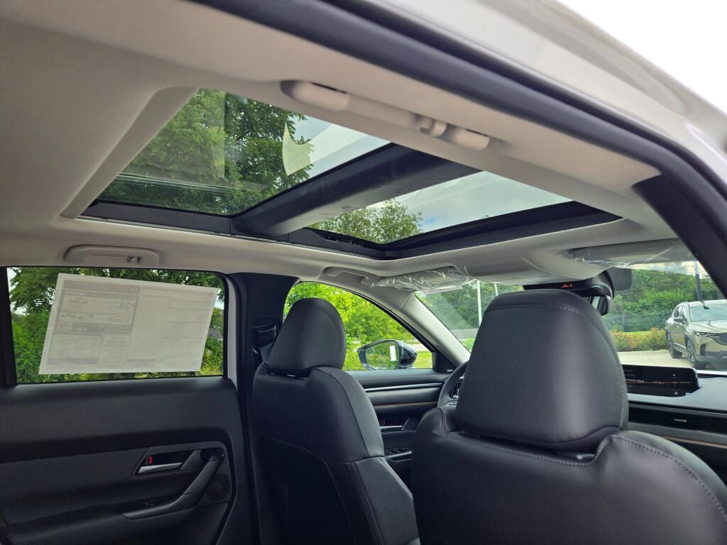 New 2026 MAZDA CX-50 AWD 2.5 Hybrid w/ Cargo Package image 9