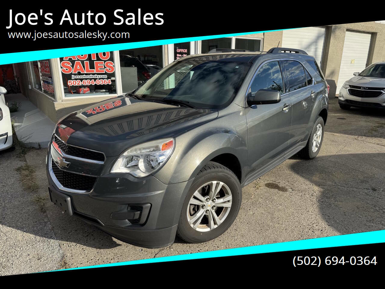 Used 2013 Chevrolet Equinox LT w/ Driver Convenience Package