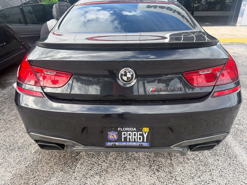Used 2015 BMW 650i Gran Coupe RWD image 25