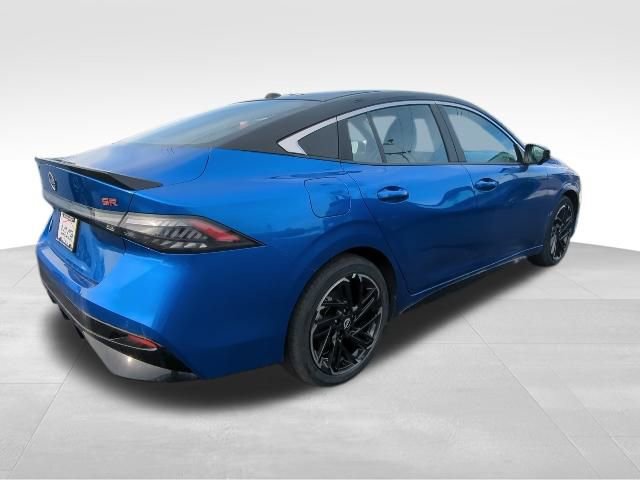 New 2026 Nissan Sentra SR w/ SR Premium Package FWD image 7