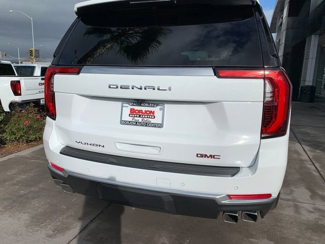 New 2026 GMC Yukon XL Denali AWD/4WD image 7