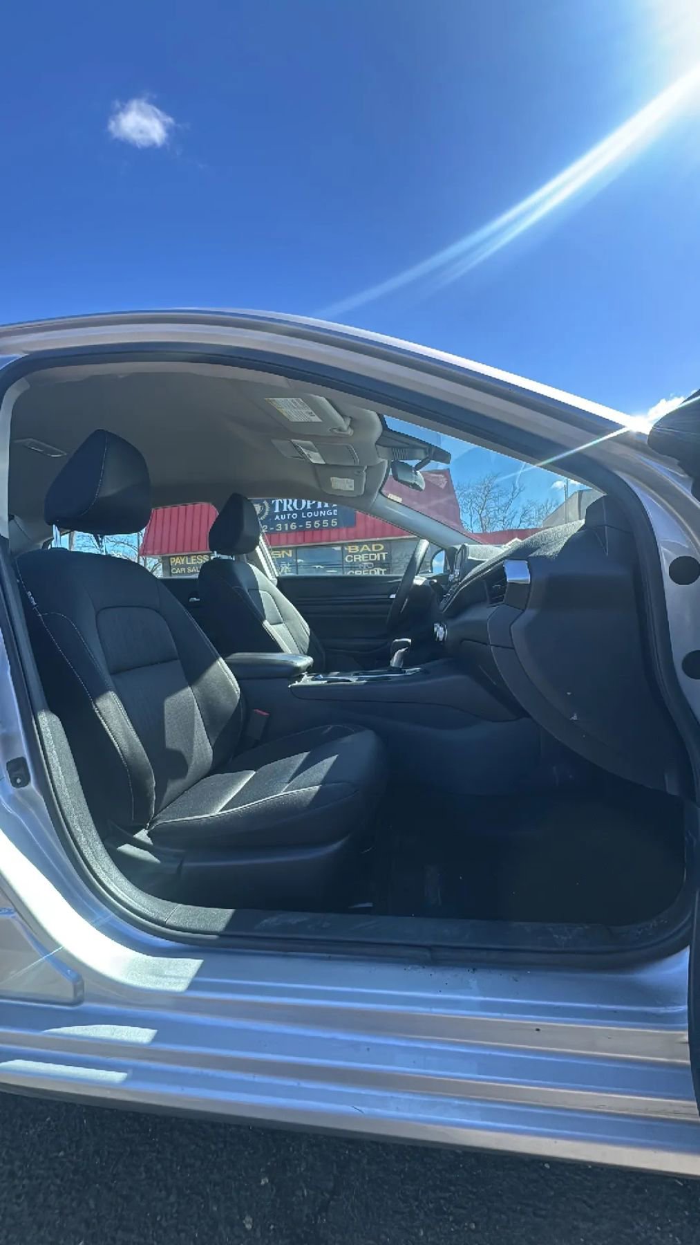 Used 2021 Nissan Altima 2.5 S w/ Driver Assist Package image 21