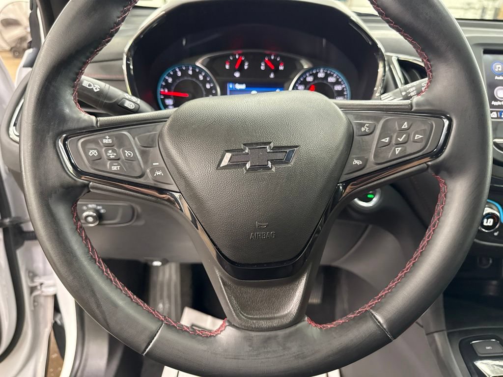 Used 2024 Chevrolet Equinox RS AWD/4WD image 26