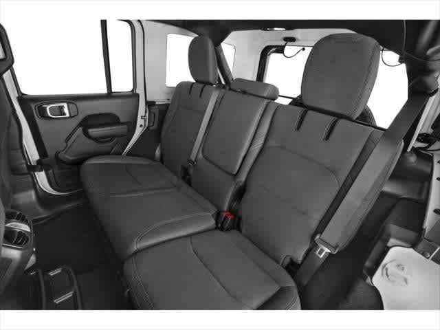 Used 2024 Jeep Wrangler Unlimited Rubicon 4xe w/ Capability Package AWD/4WD image 9