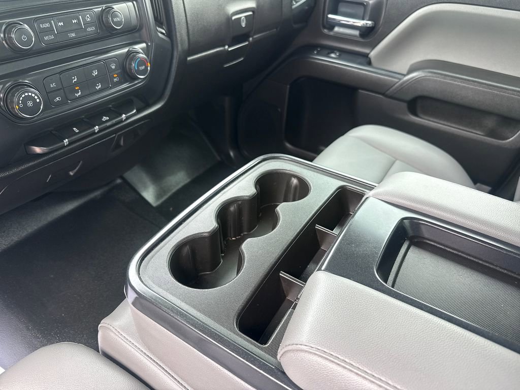 Used 2016 Chevrolet Silverado 2500 W/T image 22