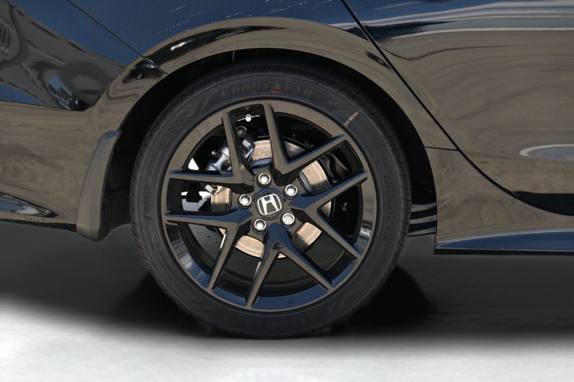 New 2025 Honda Civic Sport image 36