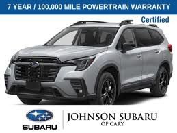 Used 2026 Subaru Ascent Premium AWD/4WD image 2