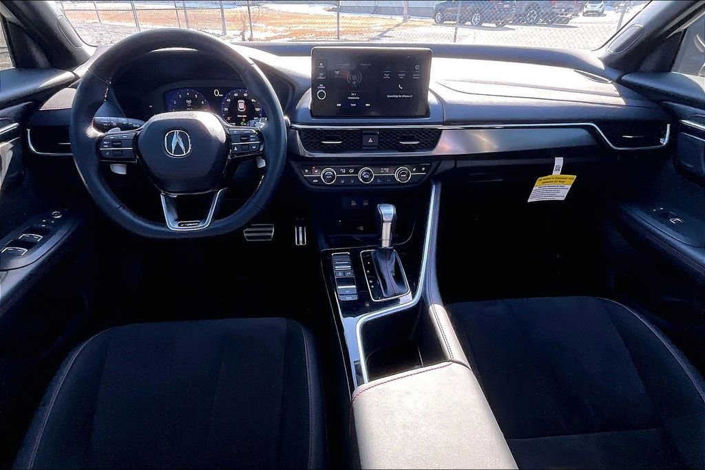 Used 2025 Acura ADX A-Spec image 19