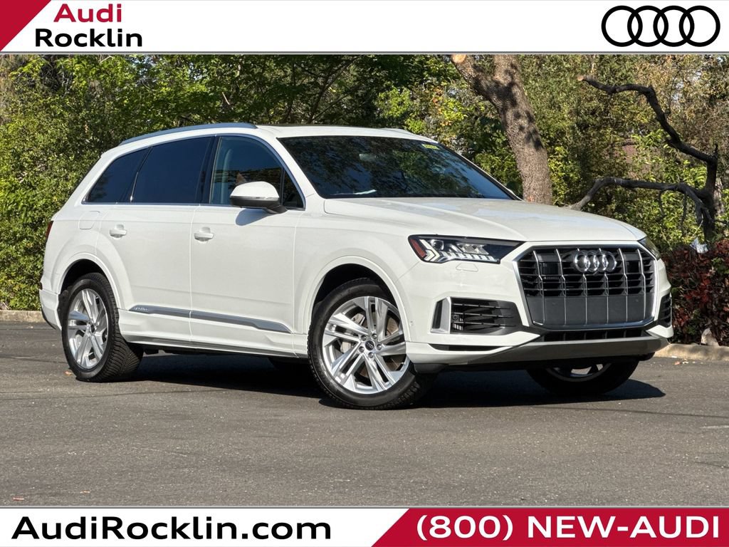 Used 2023 Audi Q7 3.0T Premium