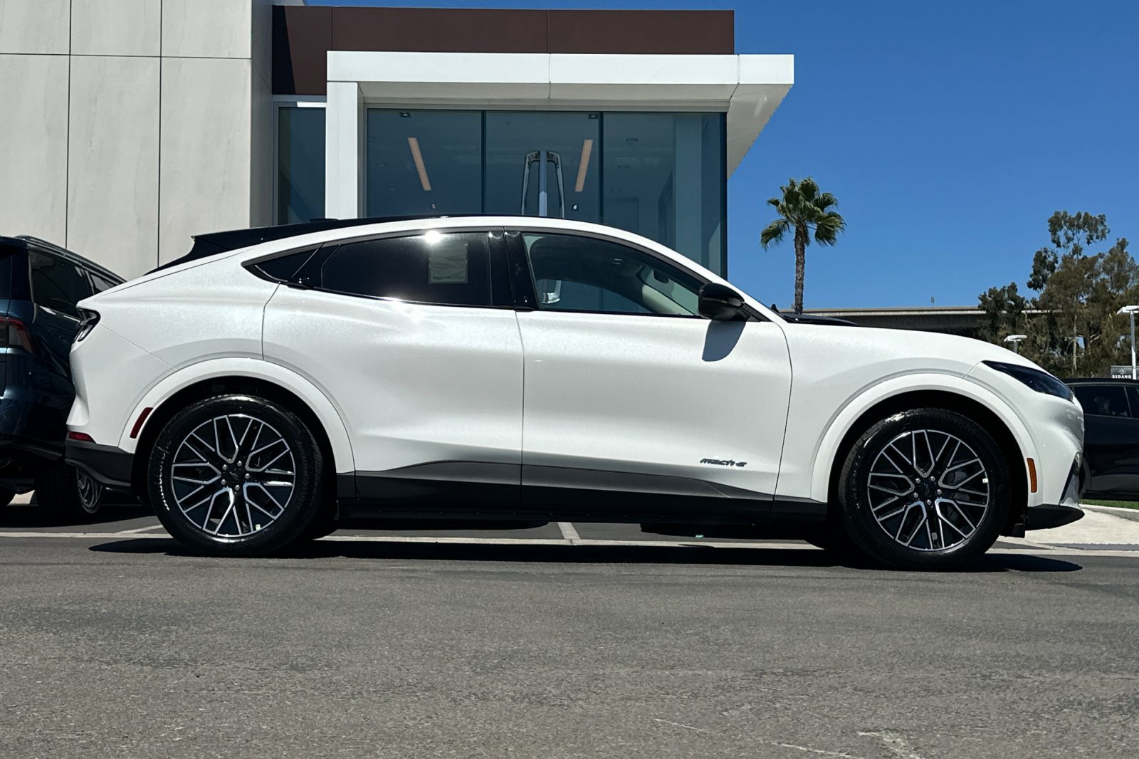 New 2026 Ford Mustang Mach-E Premium RWD image 2