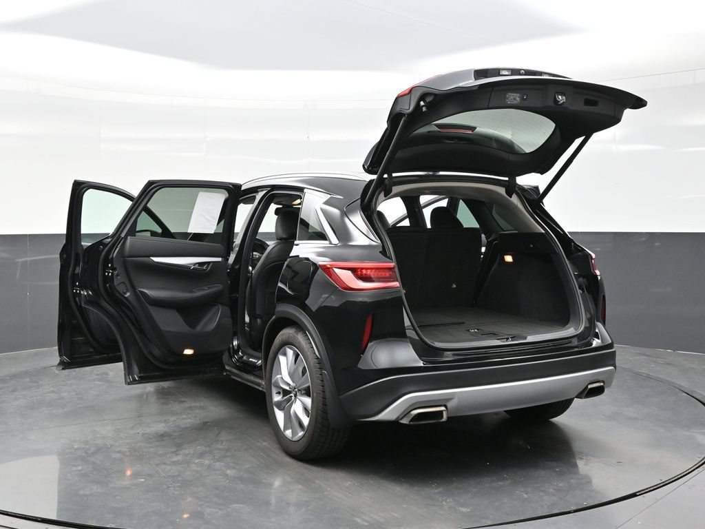Used 2019 INFINITI QX50 Luxe w/ Navigation Package AWD/4WD image 46