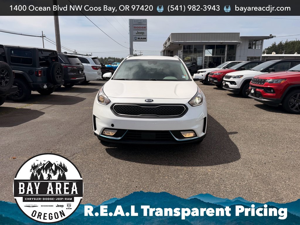 Used 2019 Kia Niro EX FWD image 2