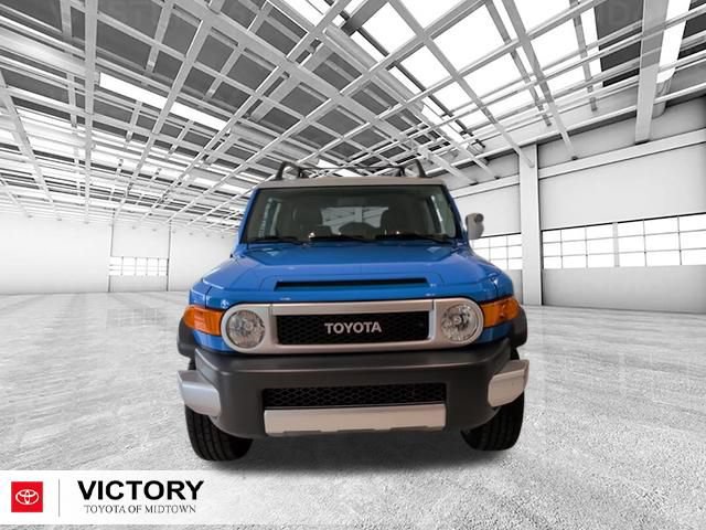 Used 2007 Toyota FJ Cruiser 4WD w/ Upgrade Pkg 2 image 11
