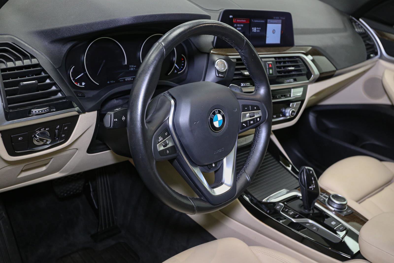 Used 2020 BMW X3 xDrive30i w/ Convenience Package image 27