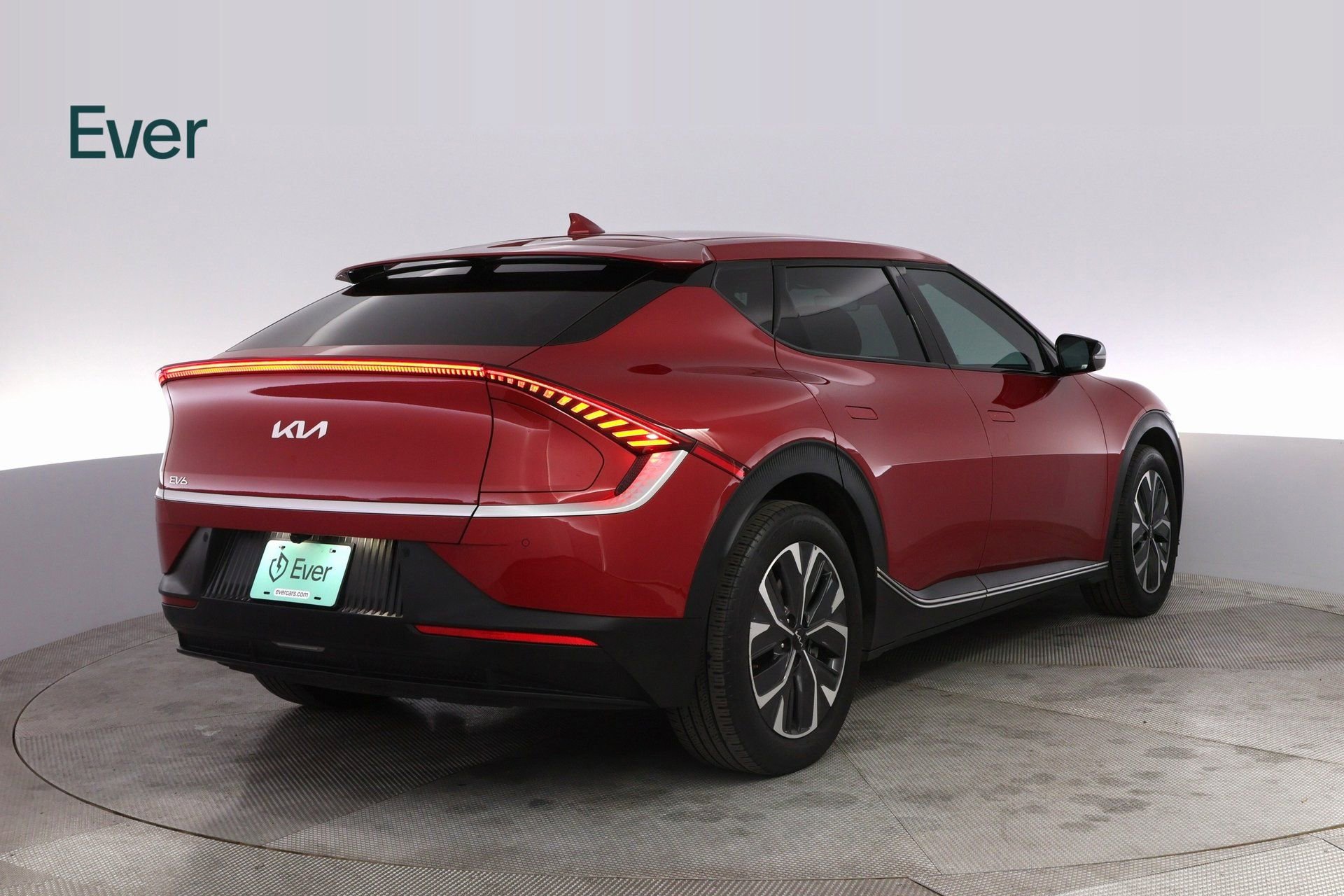 Used 2024 Kia EV6 Light image 12