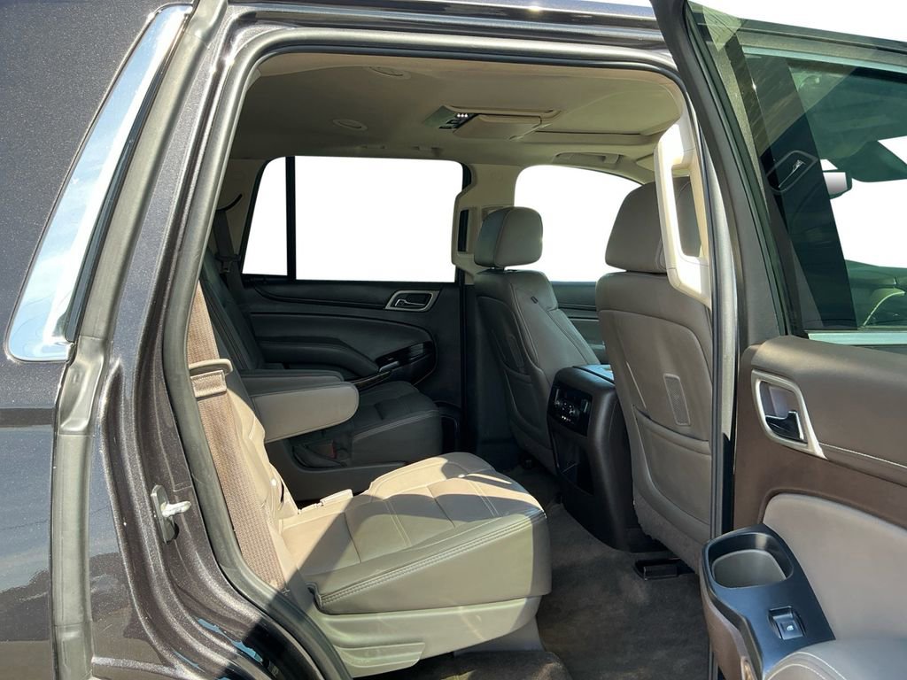 Used 2015 GMC Yukon Denali w/ Open Road Package image 23