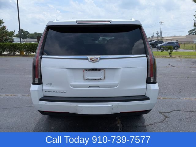 Used 2020 Cadillac Escalade ESV Platinum AWD/4WD image 4