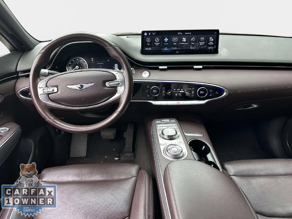 Used 2023 Genesis GV70 2.5T w/ Advanced Package AWD/4WD image 17