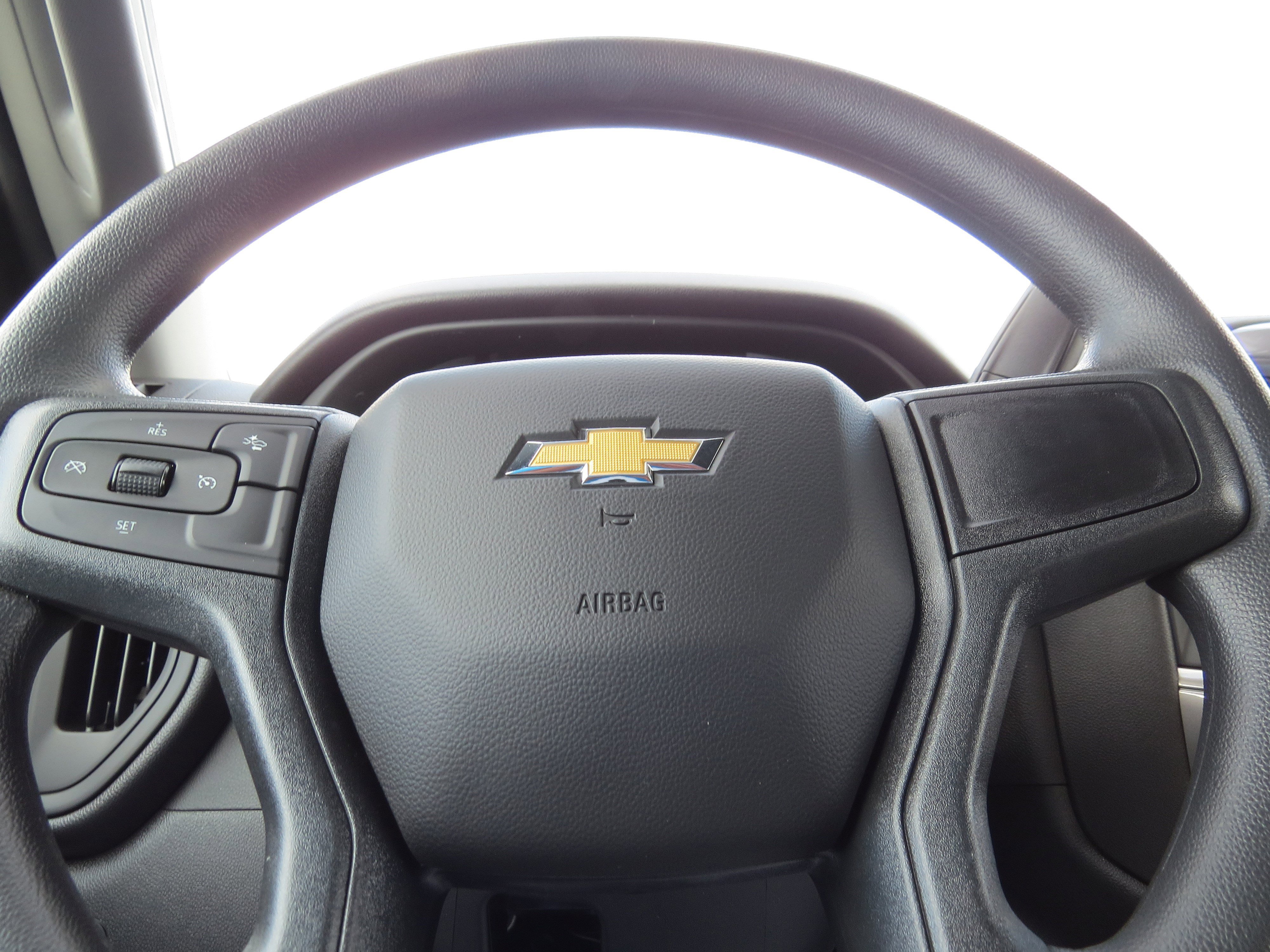 New 2026 Chevrolet Silverado 1500 Custom image 21