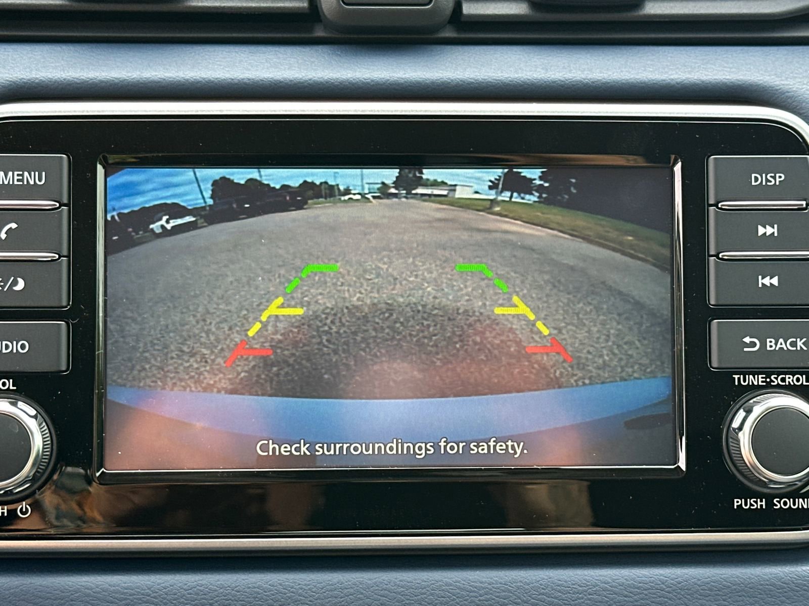 New 2025 Nissan Versa SV w/ Trunk Package image 28