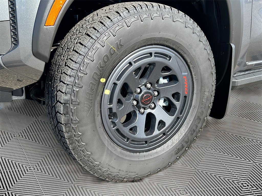 New 2026 Nissan Frontier PRO-4X image 29