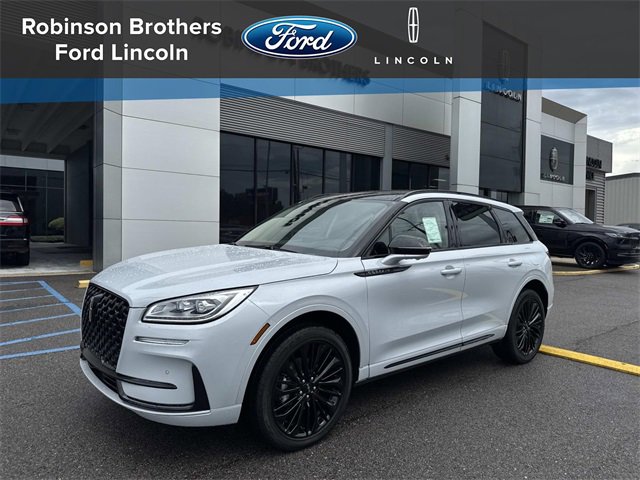 New 2025 Lincoln Corsair Reserve w/ Jet Appearance Package