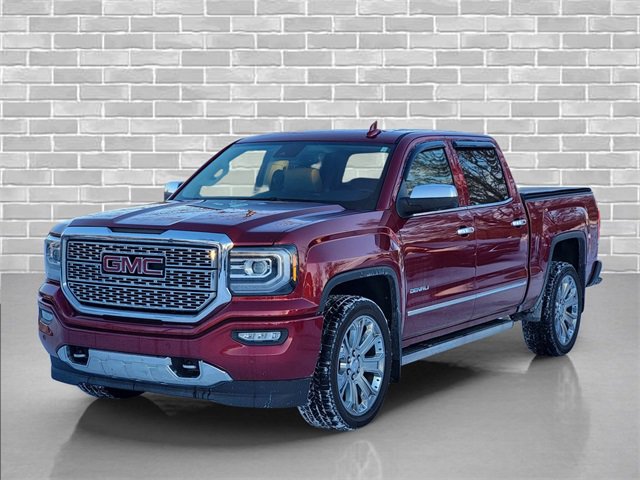 Used 2018 GMC Sierra 1500 Denali w/ Denali Ultimate Package image 9