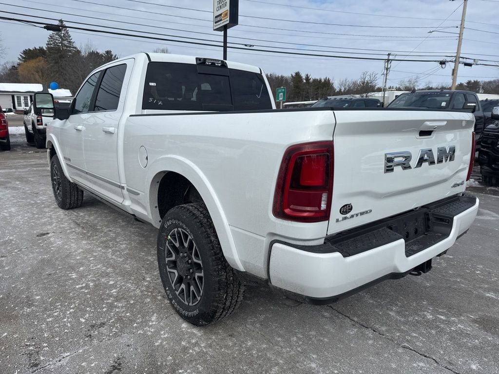 New 2026 RAM 2500 Limited image 3