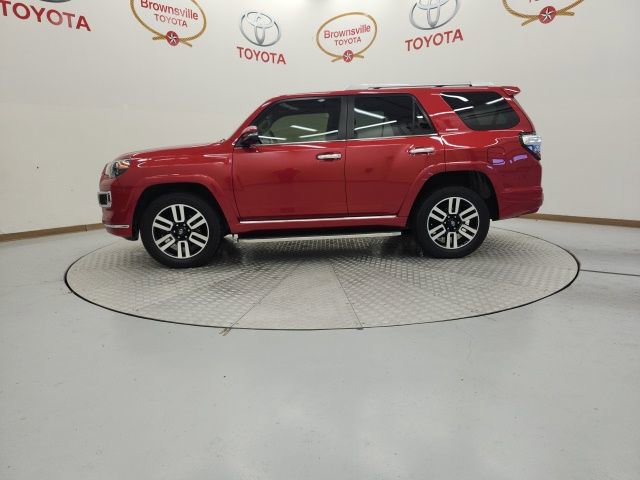 Certified 2024 Toyota 4Runner Limited AWD/4WD image 5