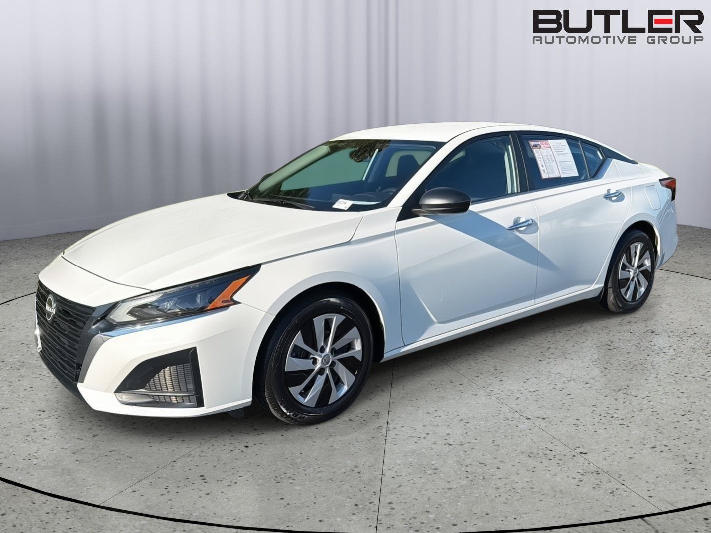 Used 2024 Nissan Altima 2.5 S